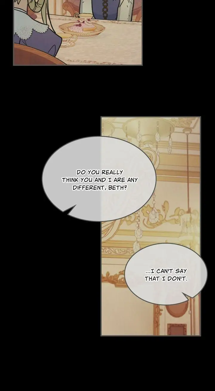 The Lady and the Beast Chapter 81 - Page 32