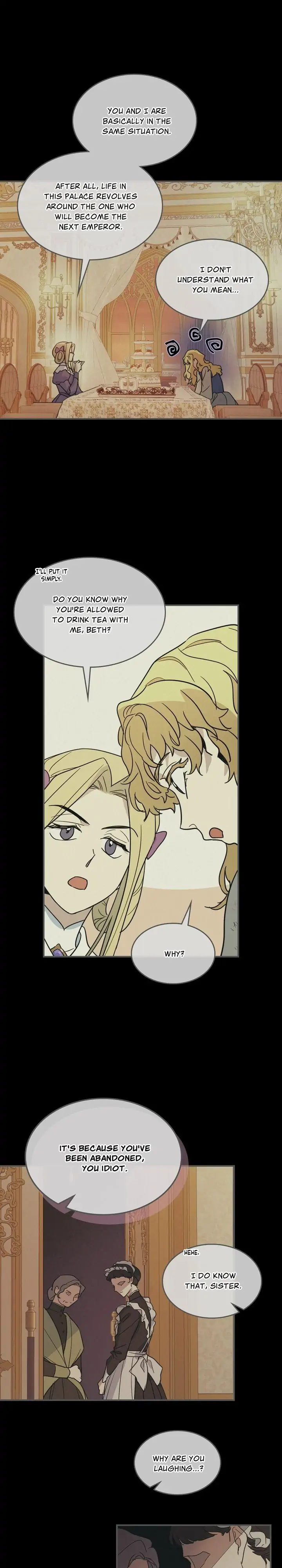 The Lady and the Beast Chapter 81 - Page 33