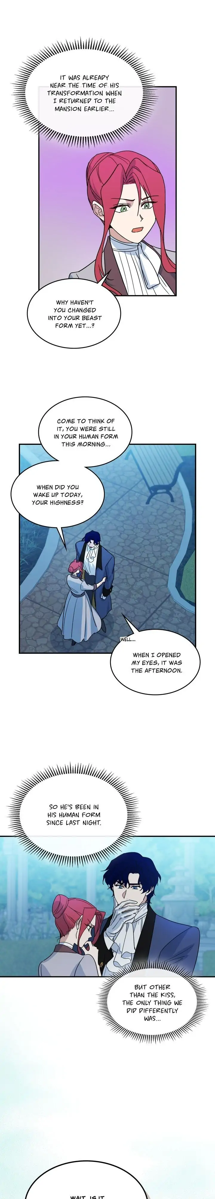 The Lady and the Beast Chapter 81 - Page 4