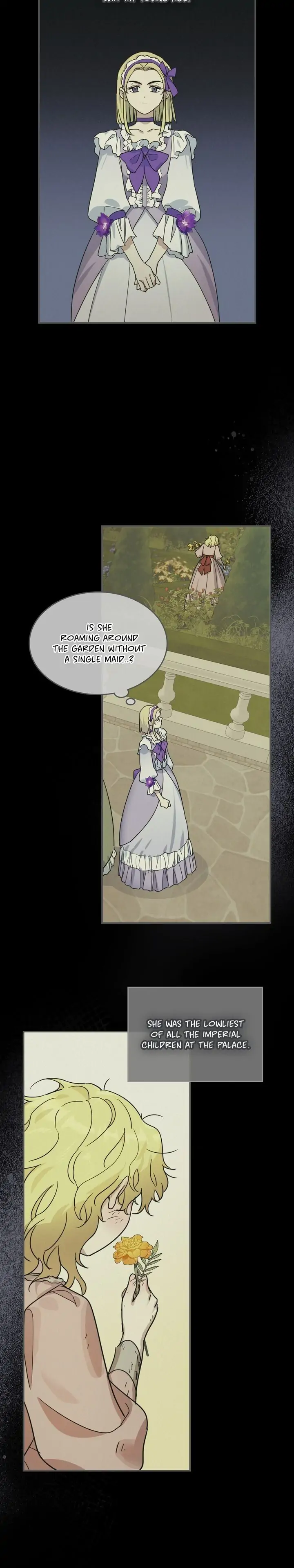 The Lady and the Beast Chapter 81 - Page 7