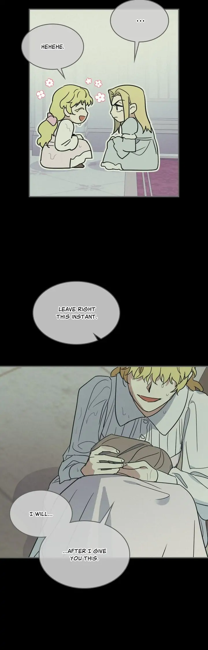 The Lady and the Beast Chapter 82 - Page 16