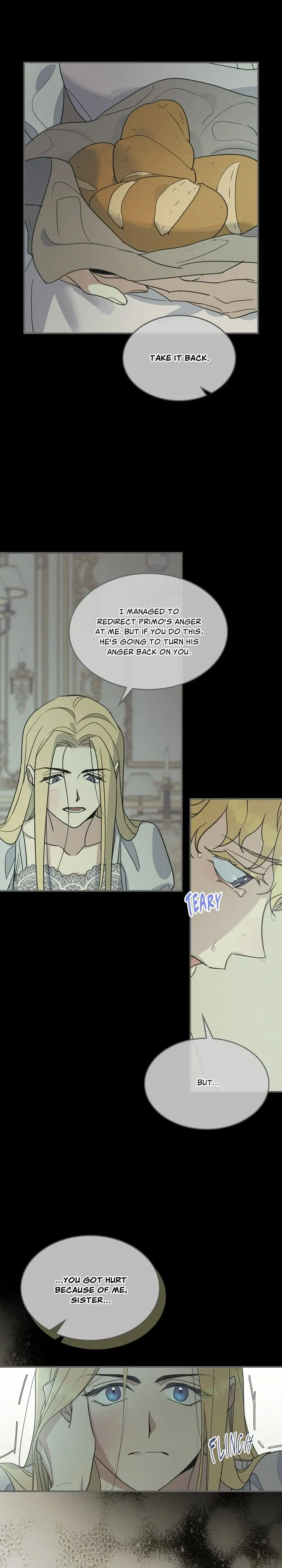 The Lady and the Beast Chapter 82 - Page 17