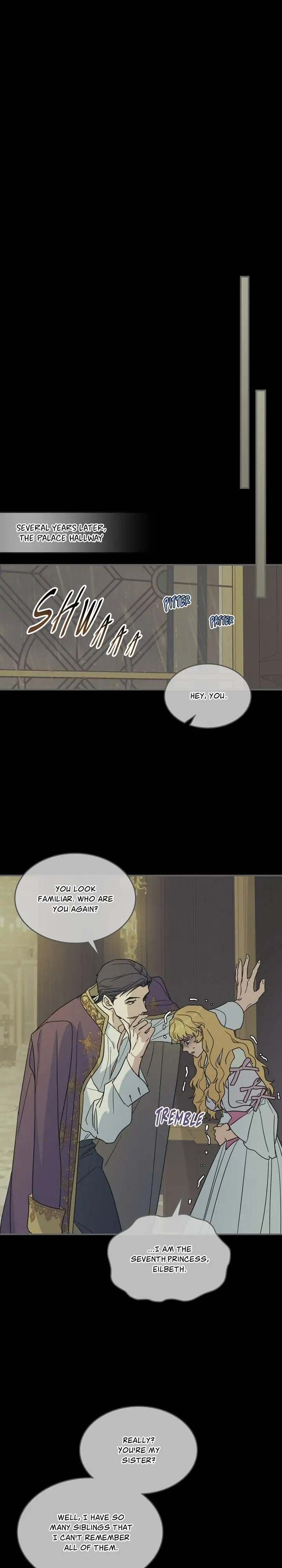 The Lady and the Beast Chapter 82 - Page 2