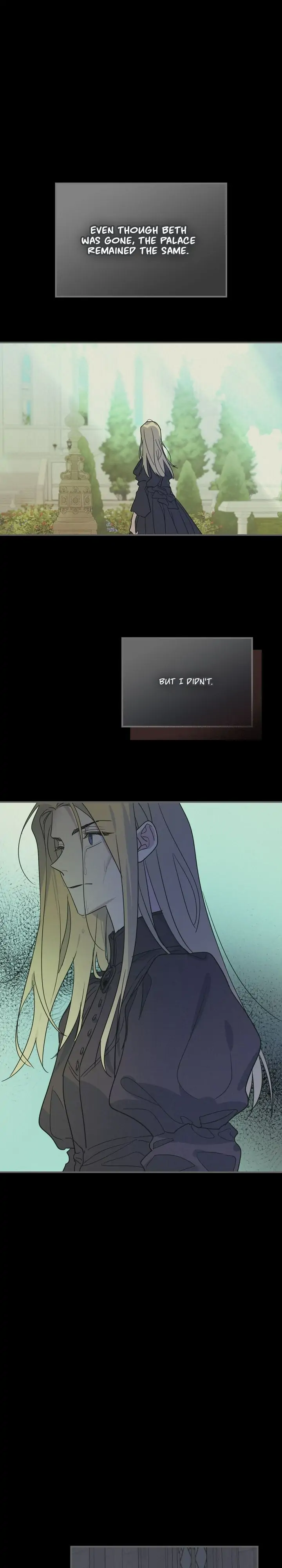 The Lady and the Beast Chapter 82 - Page 23