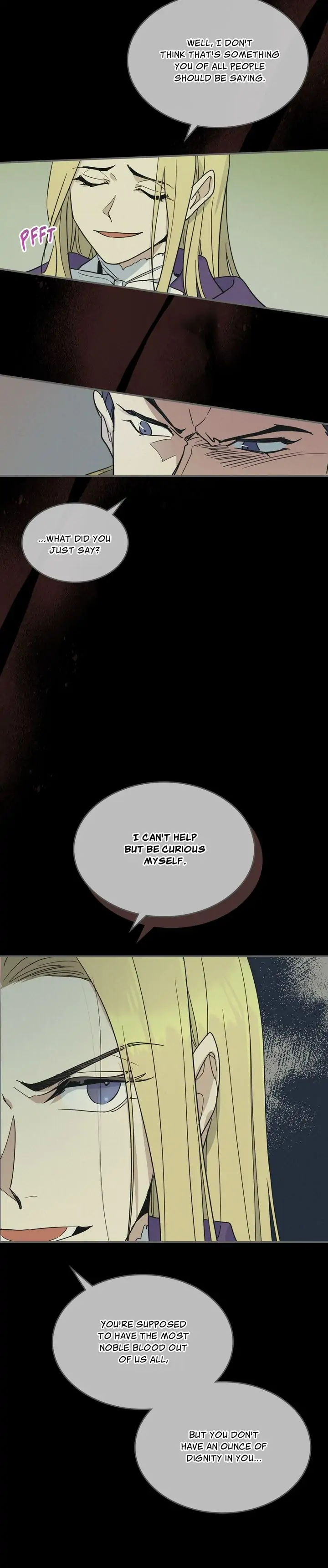 The Lady and the Beast Chapter 82 - Page 6