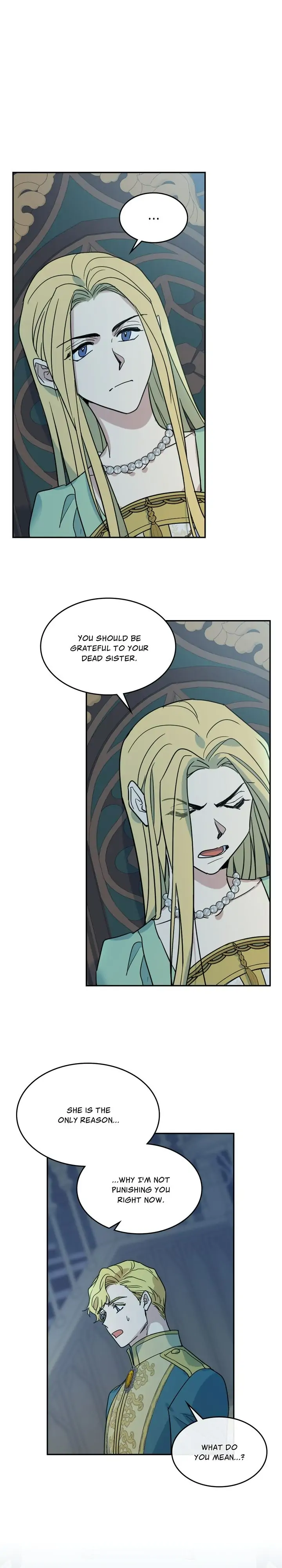 The Lady and the Beast Chapter 83 - Page 1