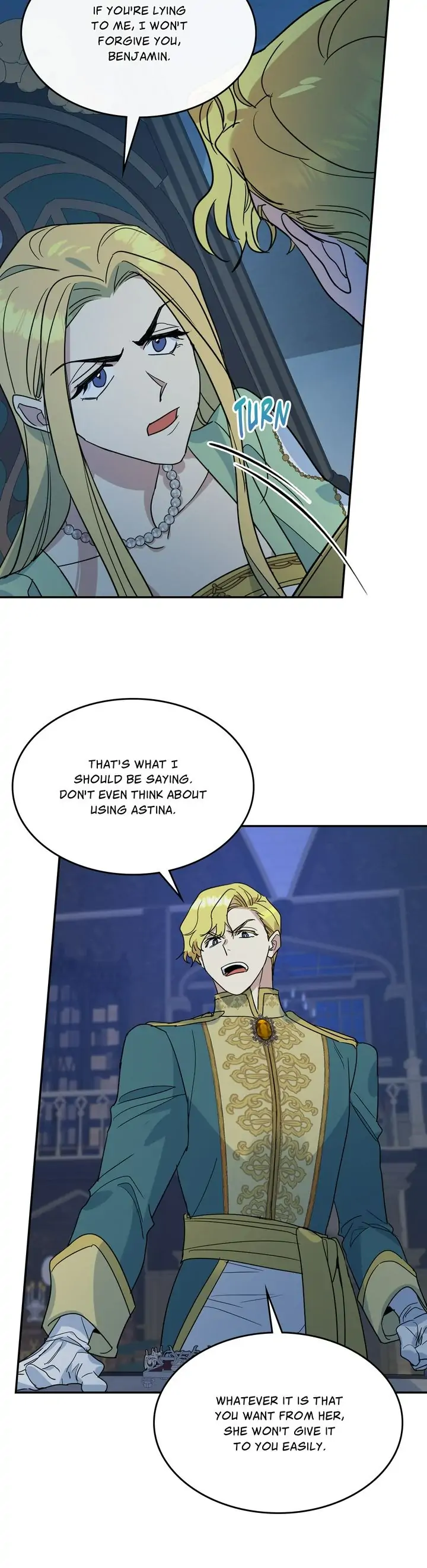 The Lady and the Beast Chapter 83 - Page 10