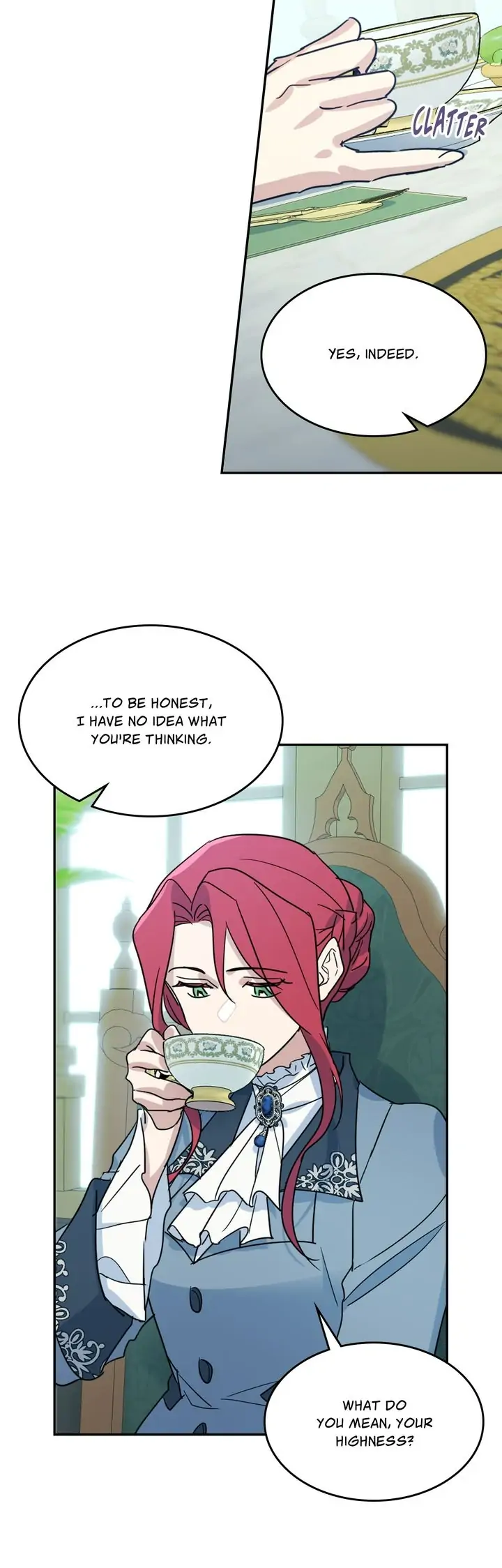 The Lady and the Beast Chapter 83 - Page 16