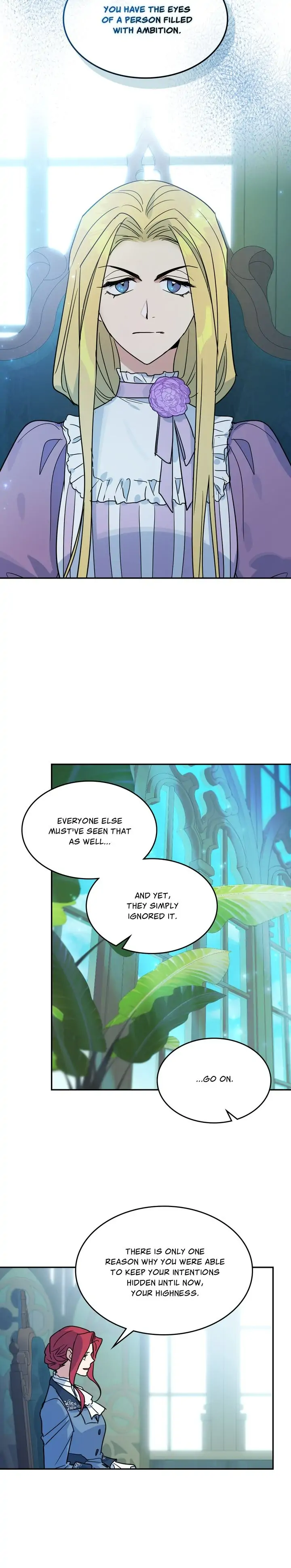 The Lady and the Beast Chapter 83 - Page 18