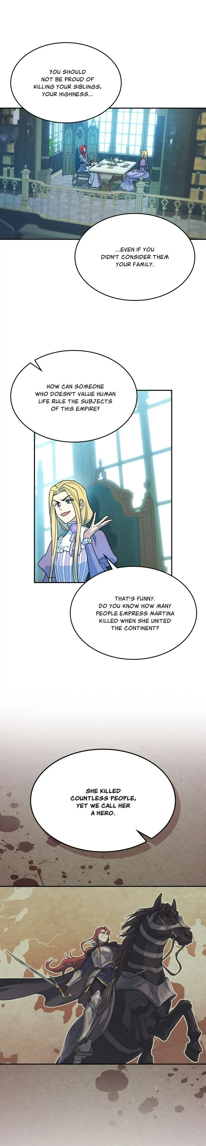 The Lady and the Beast Chapter 83 - Page 24