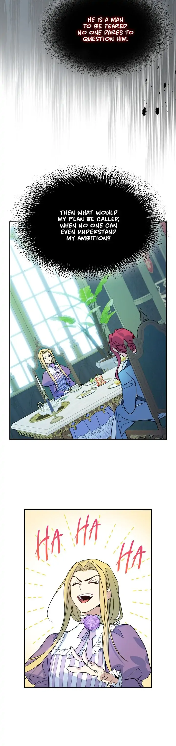 The Lady and the Beast Chapter 83 - Page 27