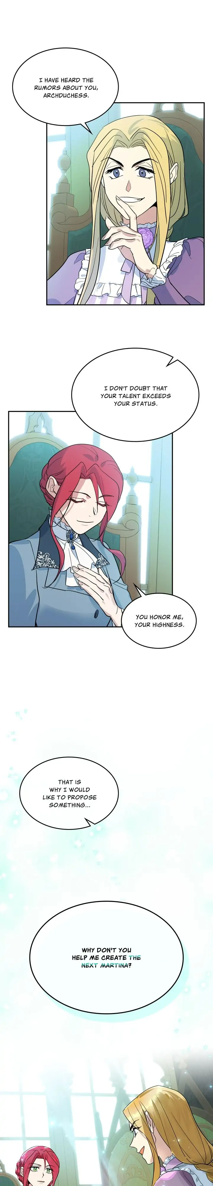 The Lady and the Beast Chapter 83 - Page 28