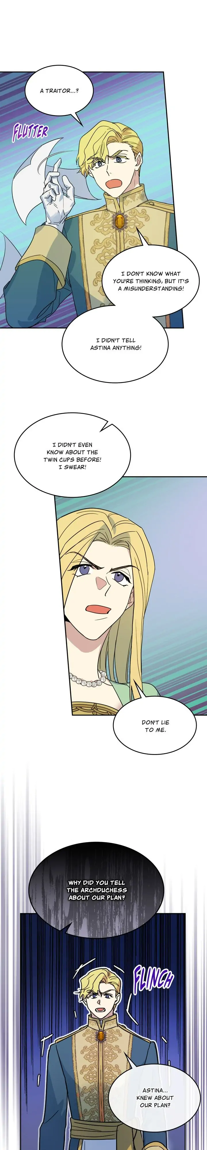 The Lady and the Beast Chapter 83 - Page 6