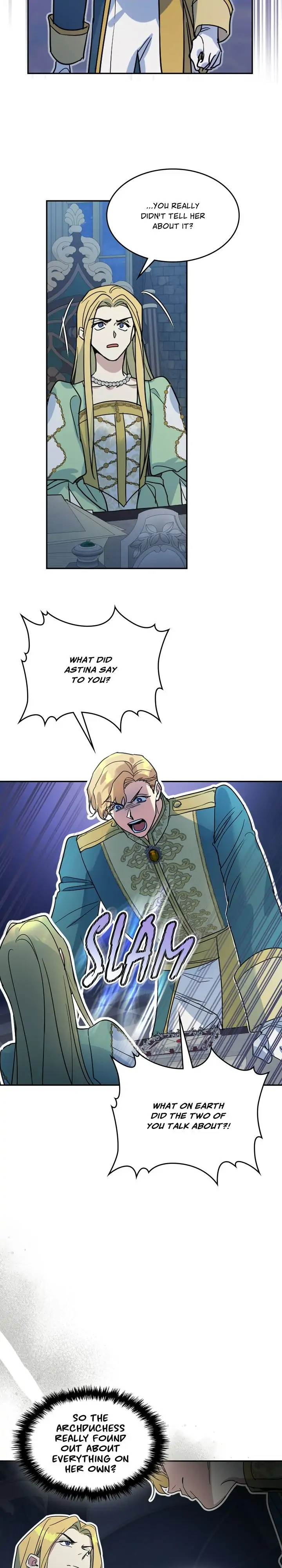 The Lady and the Beast Chapter 83 - Page 7