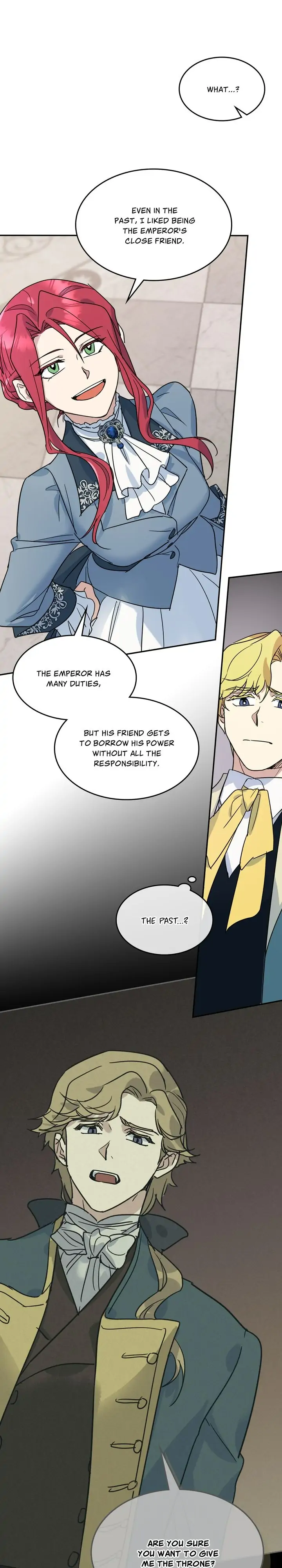 The Lady and the Beast Chapter 84 - Page 13