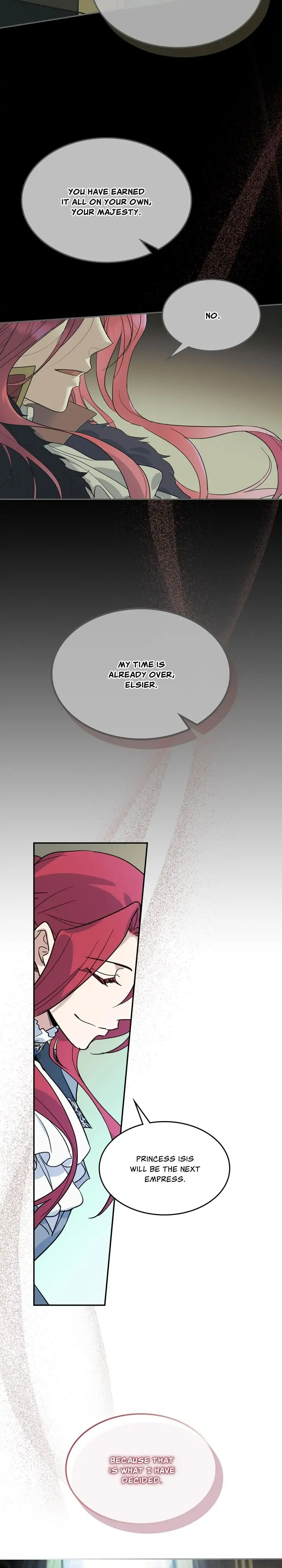 The Lady and the Beast Chapter 84 - Page 14