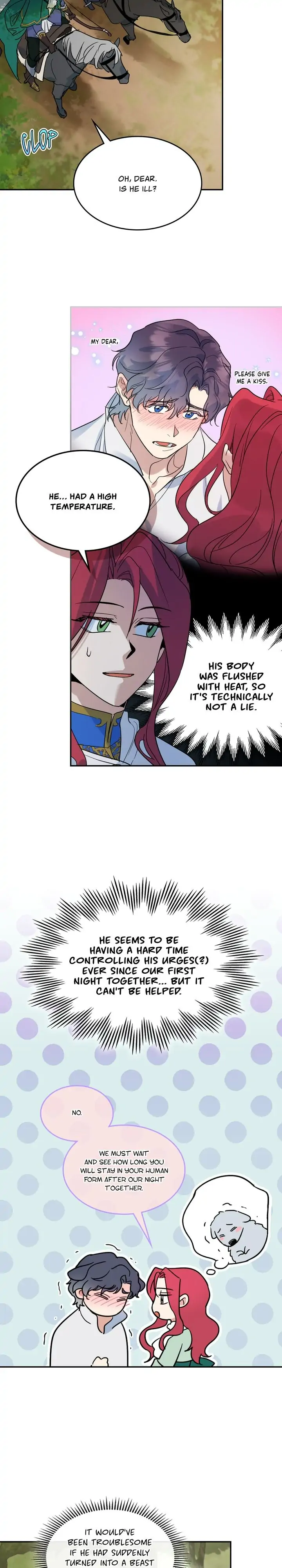 The Lady and the Beast Chapter 84 - Page 18