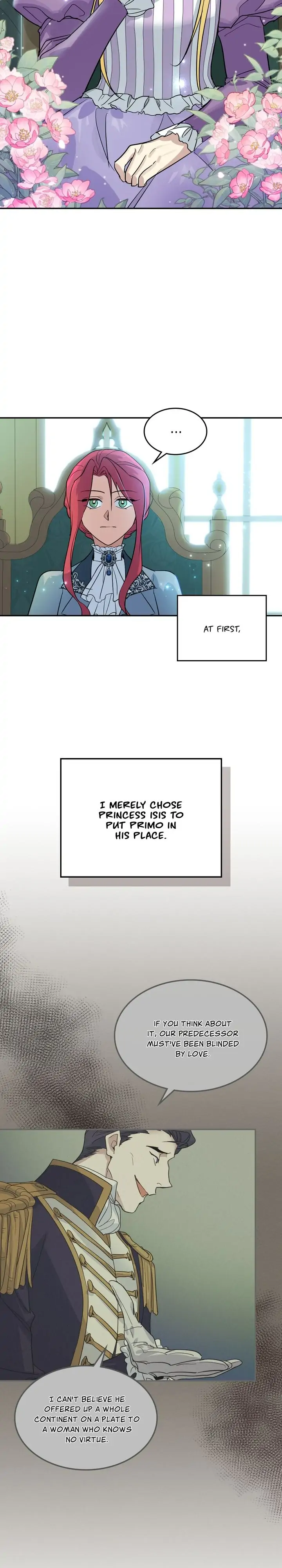The Lady and the Beast Chapter 84 - Page 2