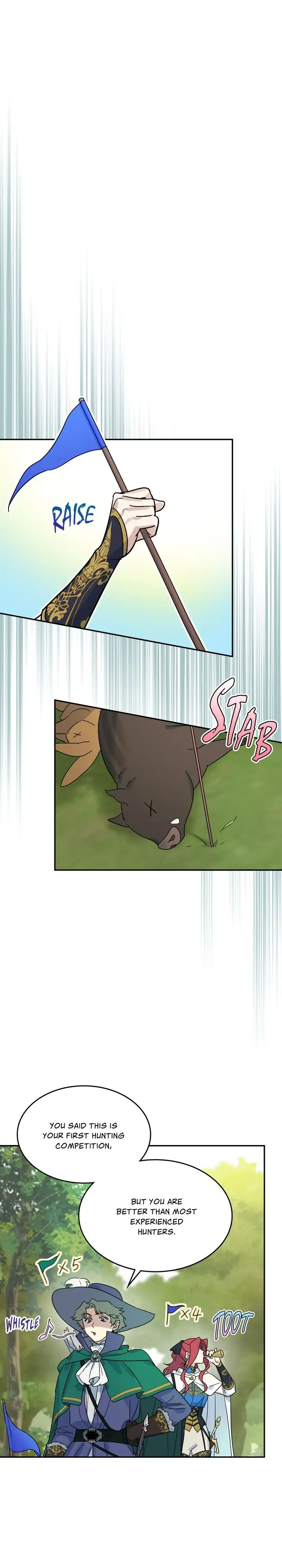 The Lady and the Beast Chapter 84 - Page 20