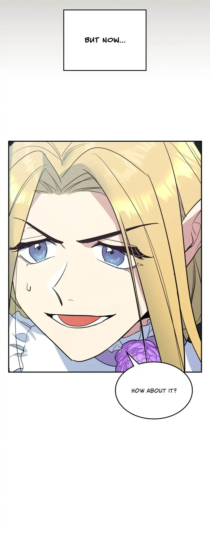 The Lady and the Beast Chapter 84 - Page 3