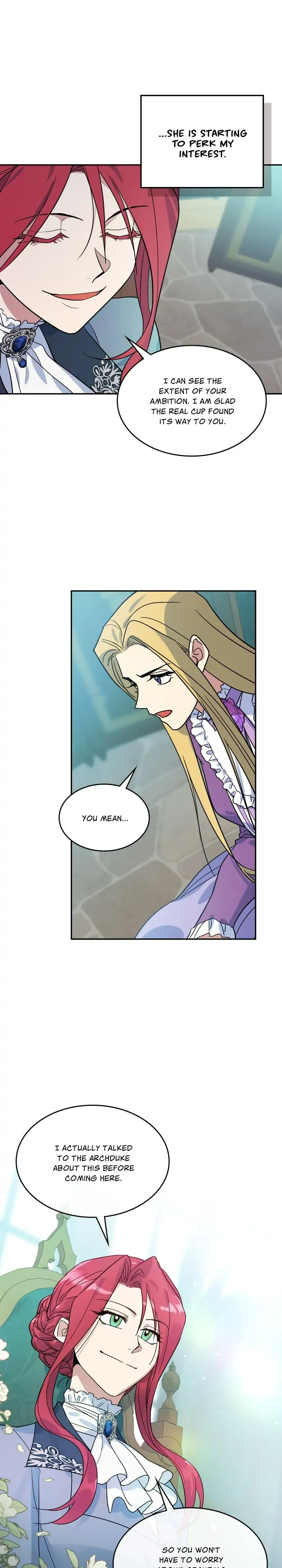 The Lady and the Beast Chapter 84 - Page 4