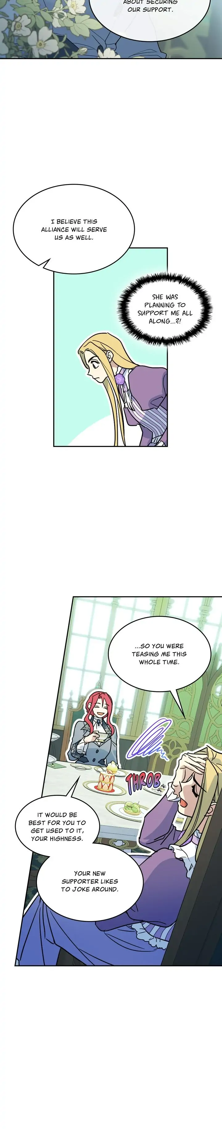 The Lady and the Beast Chapter 84 - Page 5