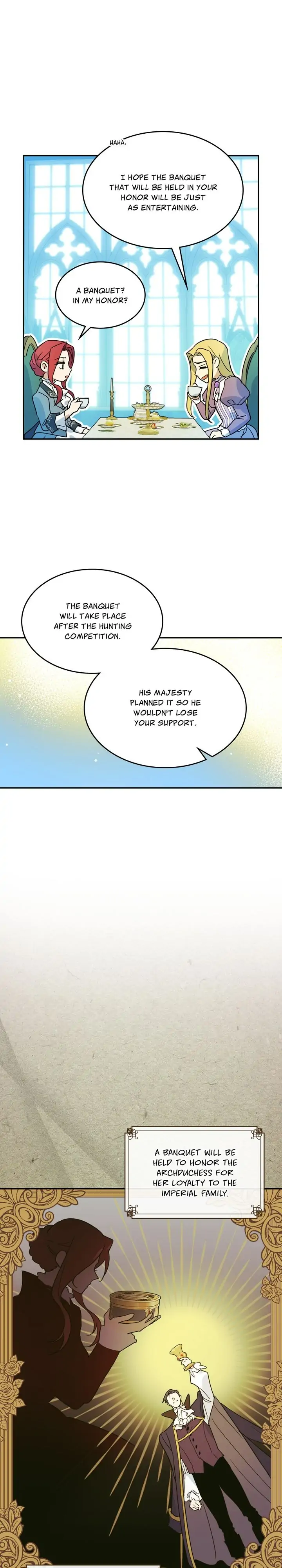 The Lady and the Beast Chapter 84 - Page 6