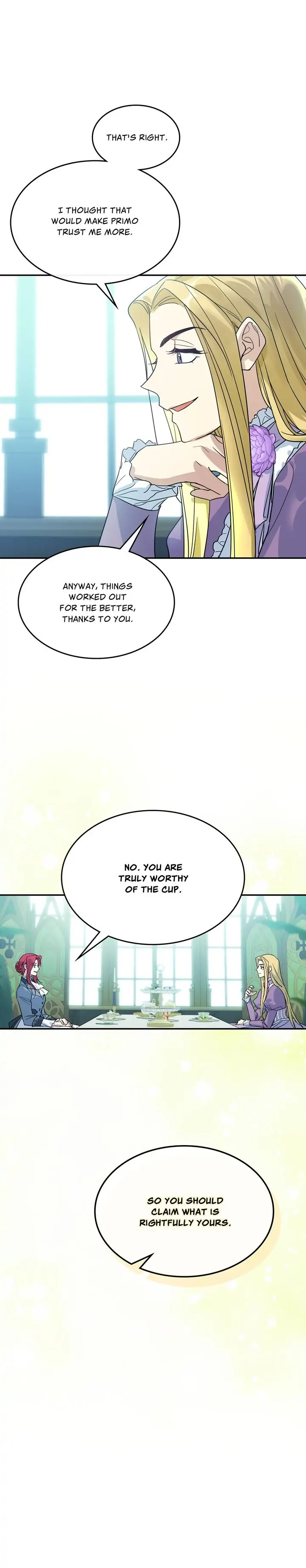 The Lady and the Beast Chapter 84 - Page 9
