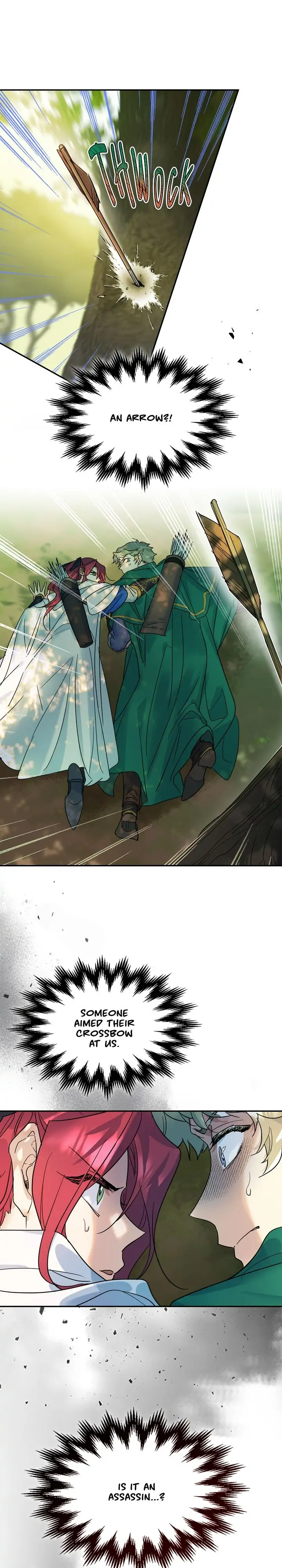 The Lady and the Beast Chapter 85 - Page 0