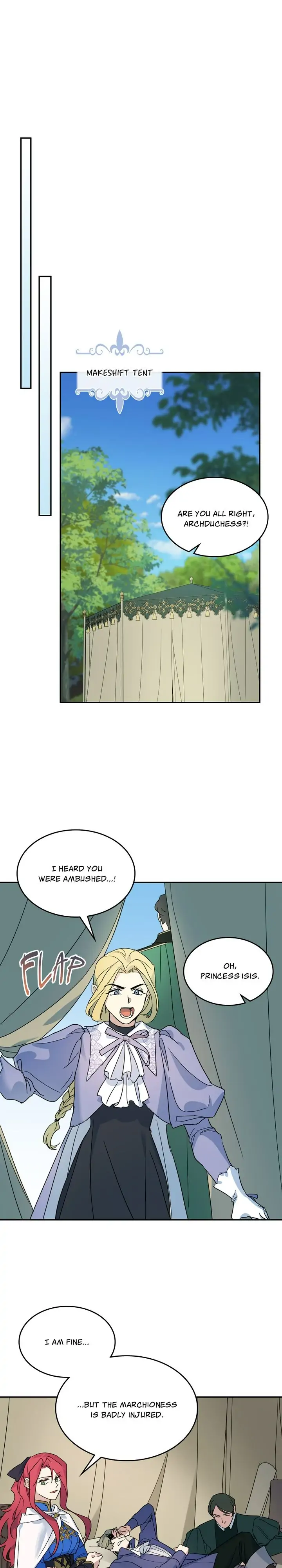 The Lady and the Beast Chapter 85 - Page 12