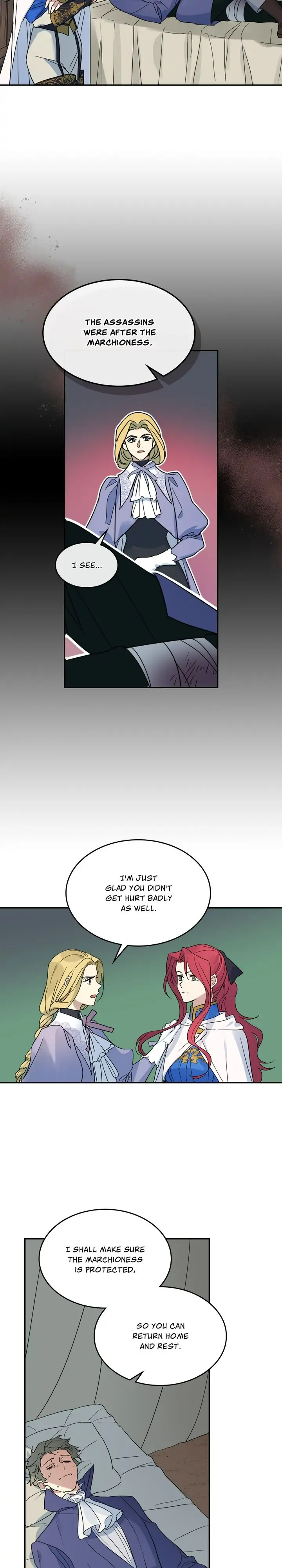 The Lady and the Beast Chapter 85 - Page 13