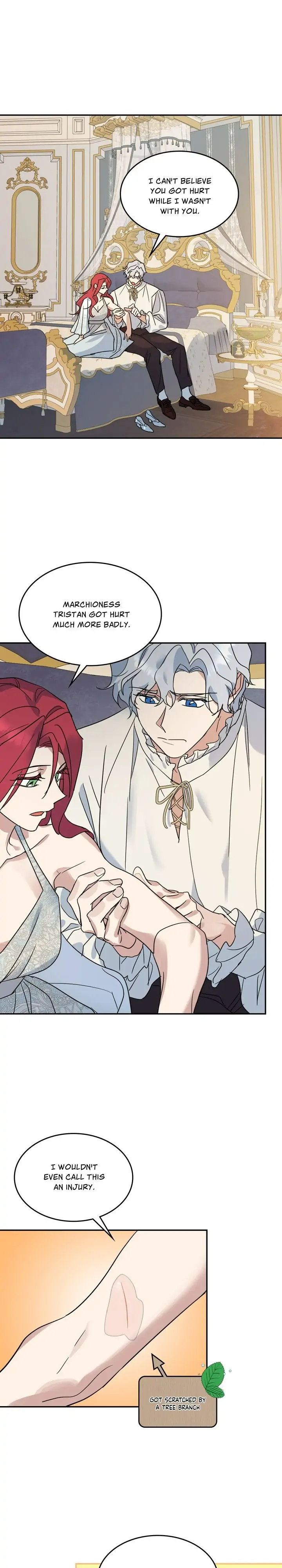 The Lady and the Beast Chapter 85 - Page 16
