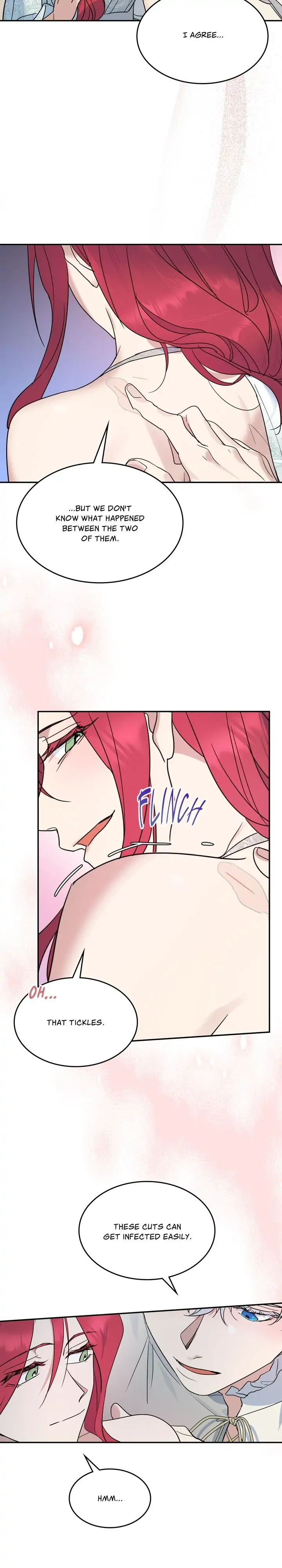 The Lady and the Beast Chapter 85 - Page 18