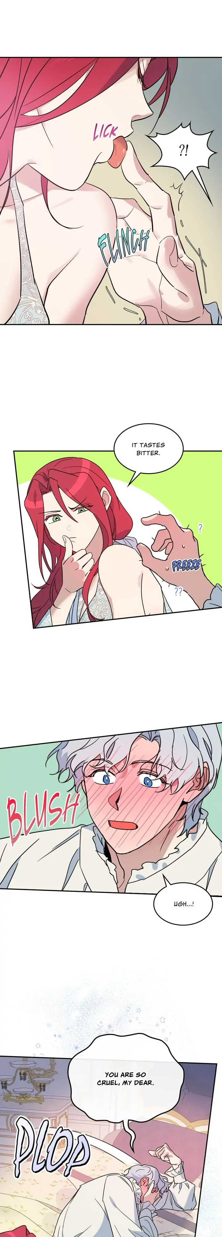 The Lady and the Beast Chapter 85 - Page 20