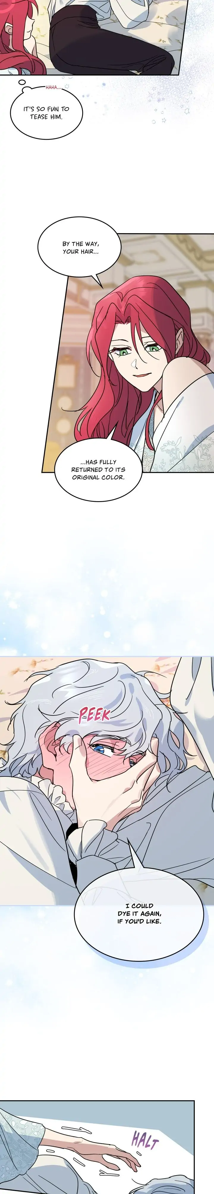 The Lady and the Beast Chapter 85 - Page 21