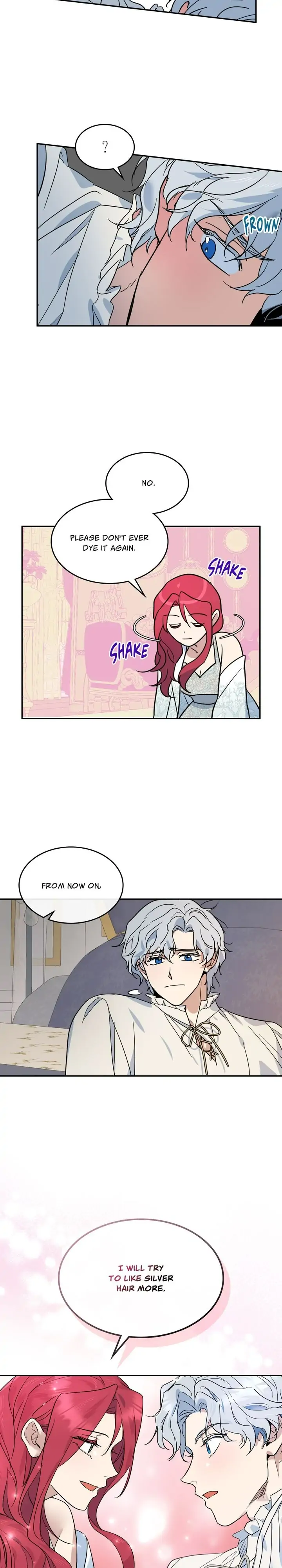 The Lady and the Beast Chapter 85 - Page 22