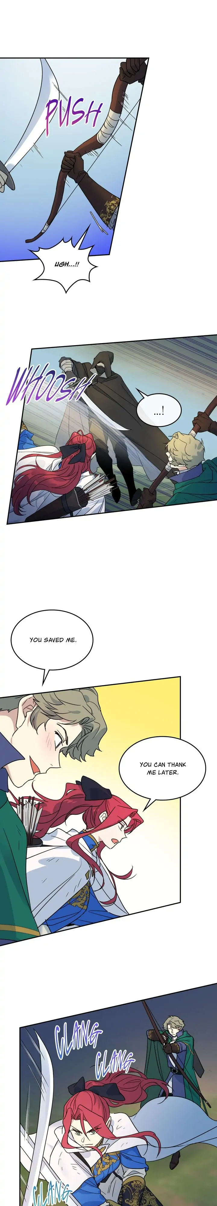 The Lady and the Beast Chapter 85 - Page 4