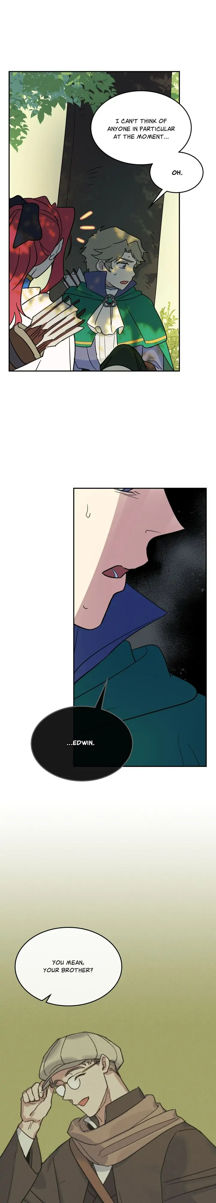 The Lady and the Beast Chapter 85 - Page 7