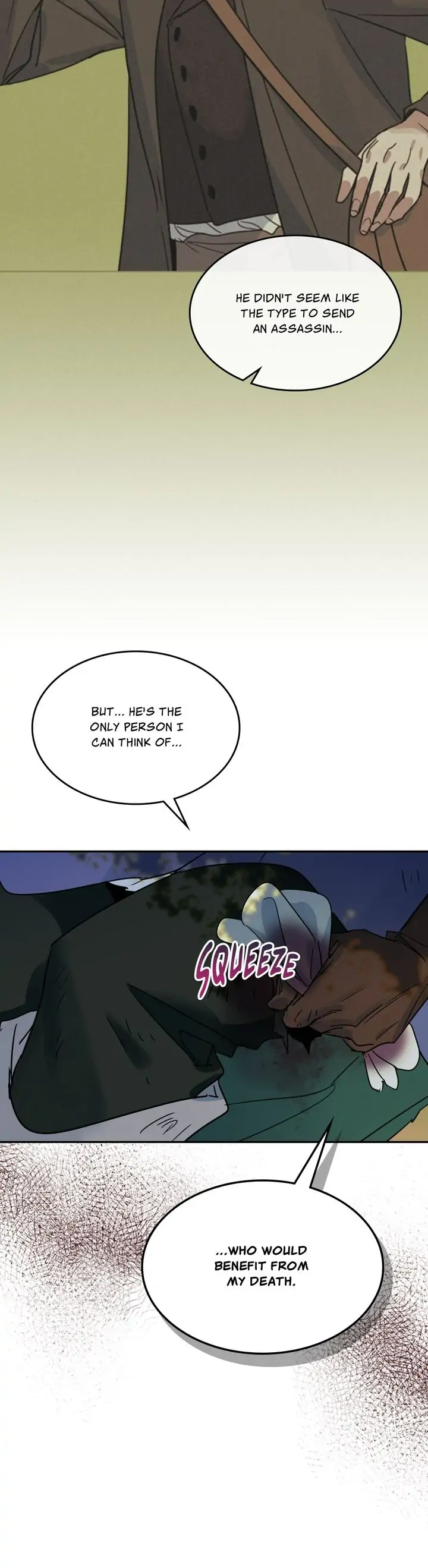 The Lady and the Beast Chapter 85 - Page 8