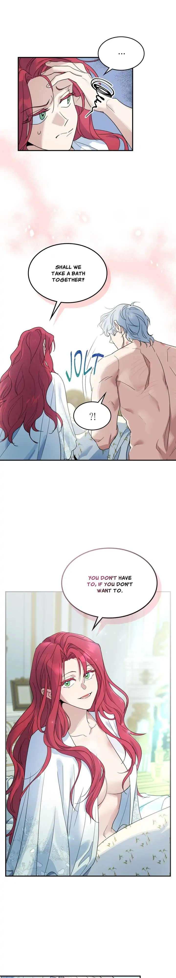 The Lady and the Beast Chapter 86 - Page 10