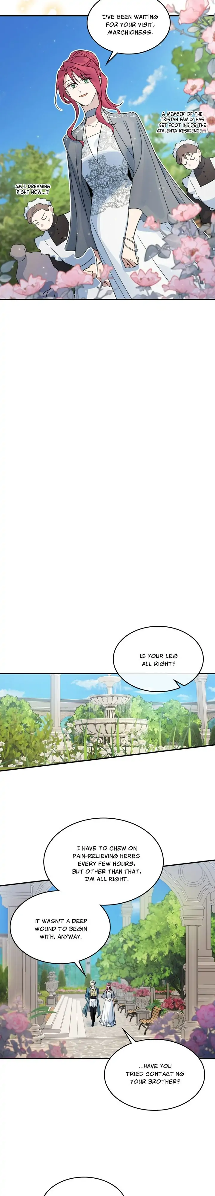 The Lady and the Beast Chapter 86 - Page 14