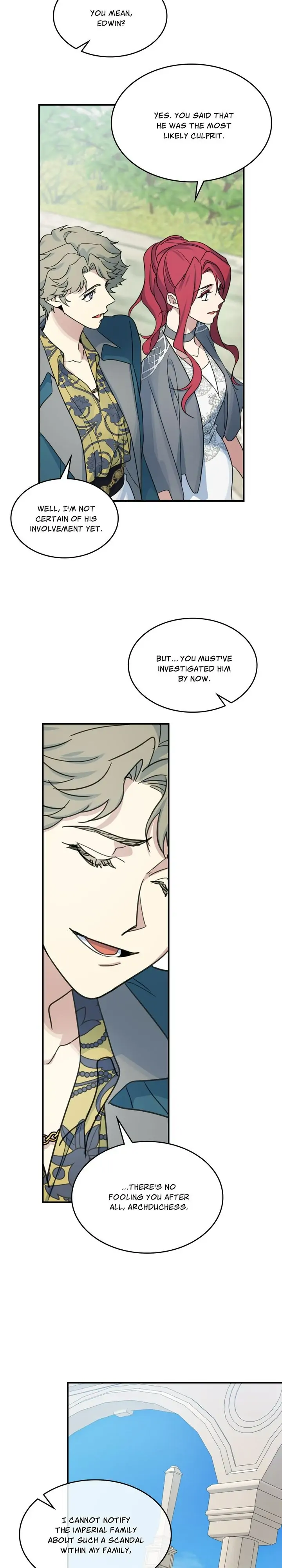 The Lady and the Beast Chapter 86 - Page 15