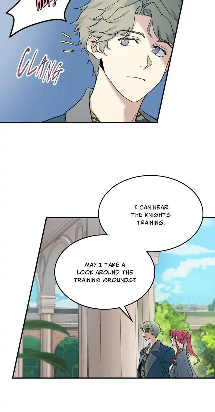 The Lady and the Beast Chapter 86 - Page 18