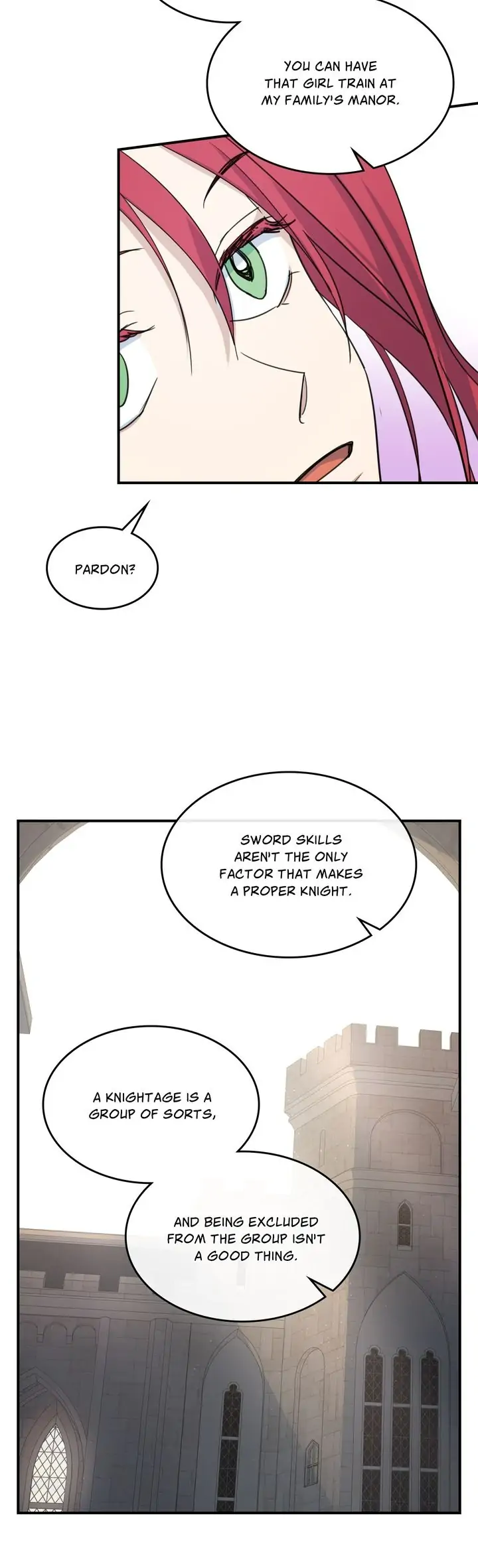 The Lady and the Beast Chapter 86 - Page 23