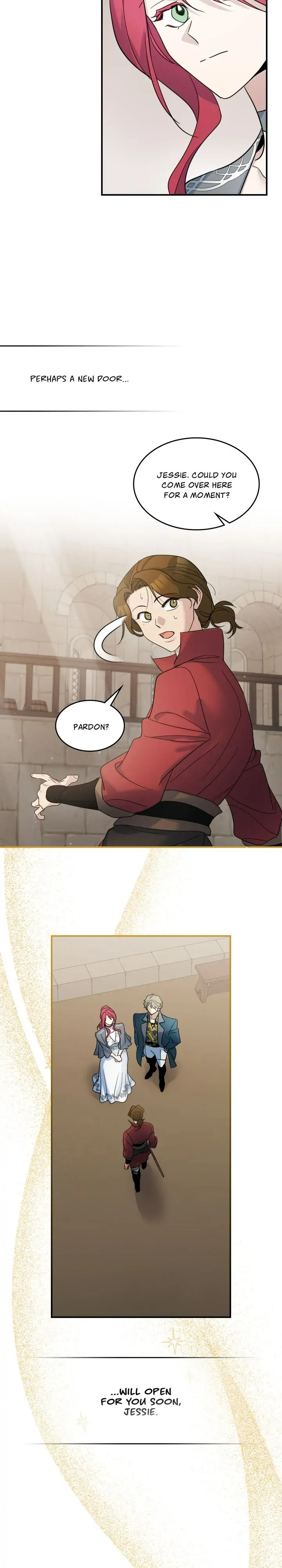 The Lady and the Beast Chapter 86 - Page 26