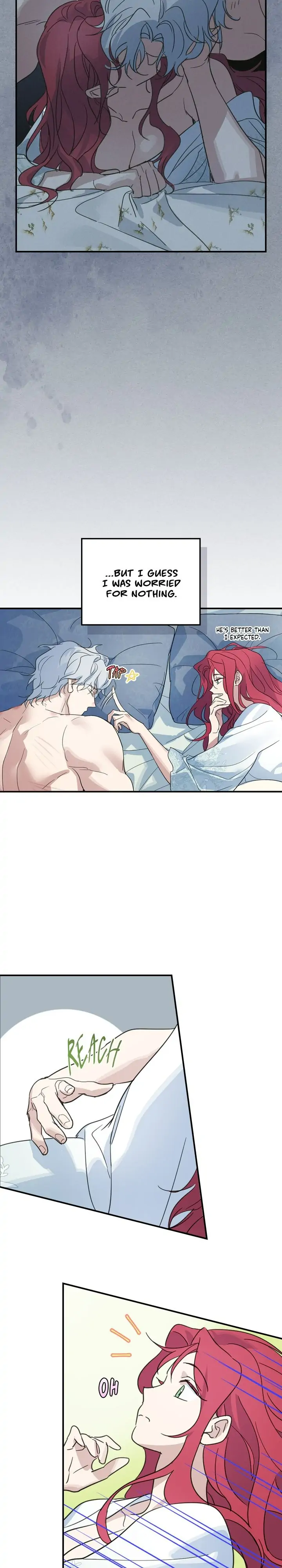 The Lady and the Beast Chapter 86 - Page 4