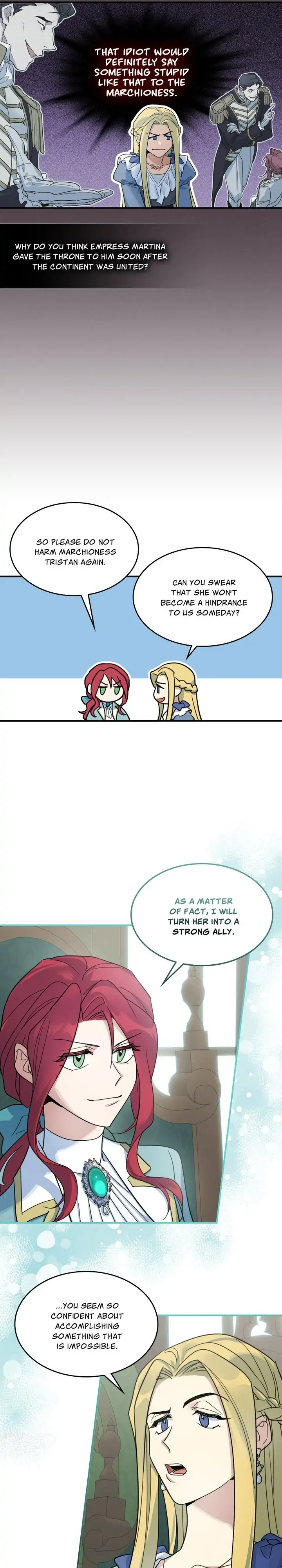 The Lady and the Beast Chapter 87 - Page 10
