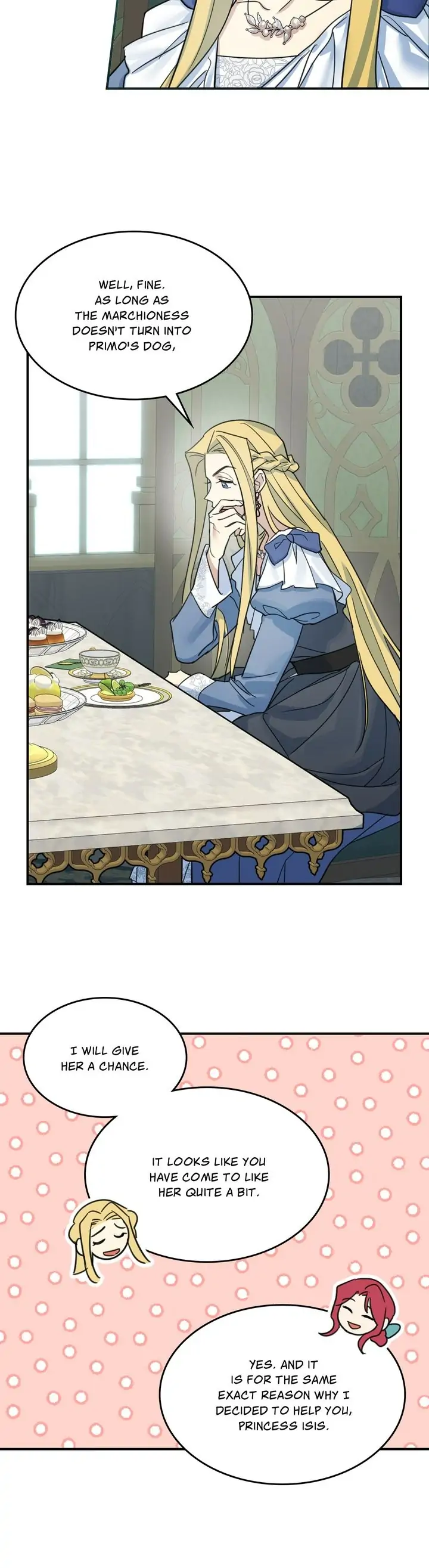 The Lady and the Beast Chapter 87 - Page 11