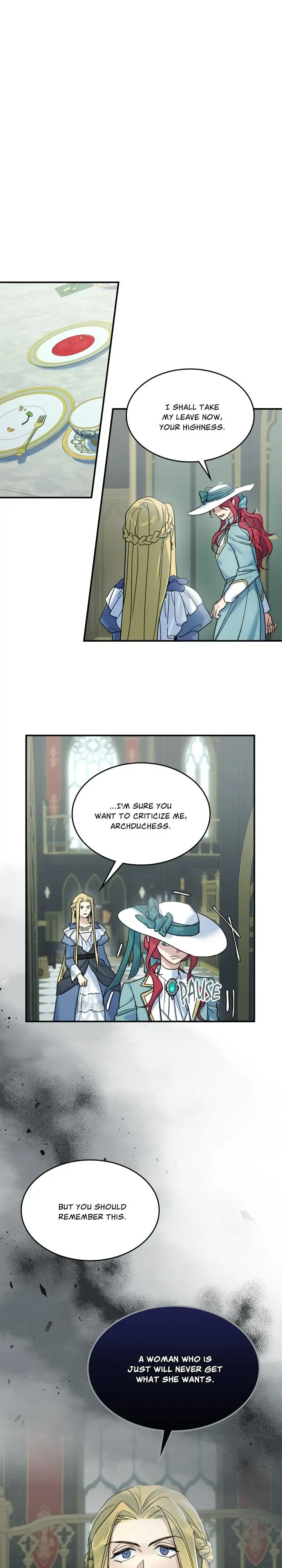 The Lady and the Beast Chapter 87 - Page 12