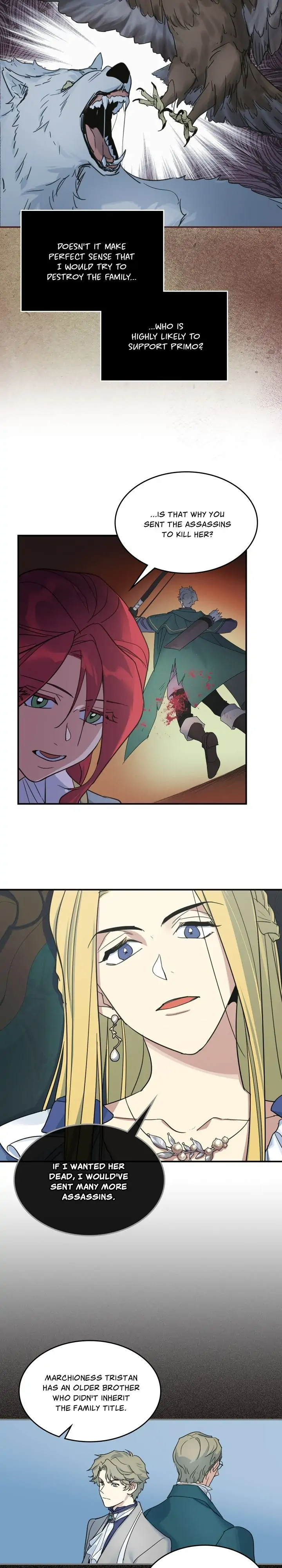 The Lady and the Beast Chapter 87 - Page 5